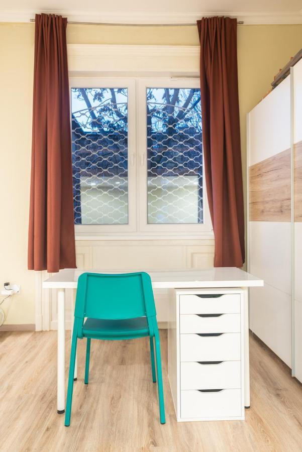 Cozy & Quiet Apartment Near Kiraly Street Free Parking, Ac, Perfect For 4 Guests! 布达佩斯 外观 照片